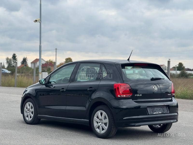 Volkswagen Polo 1.2 TDI