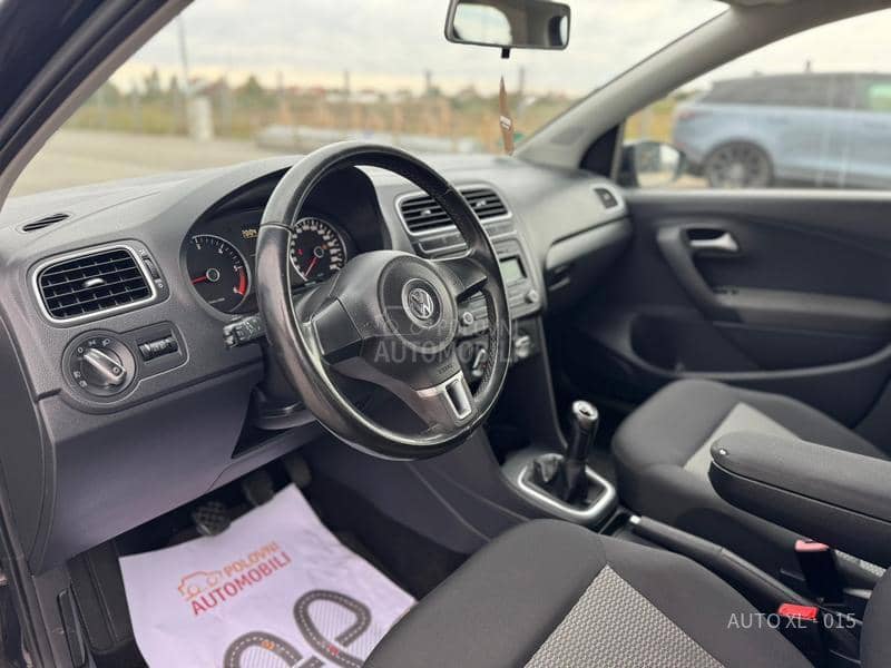 Volkswagen Polo 1.2 TDI