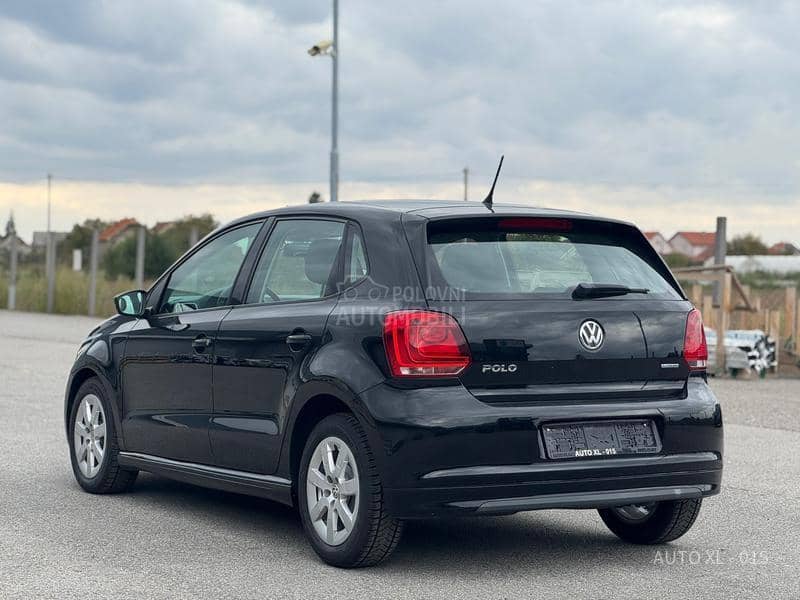 Volkswagen Polo 1.2 TDI