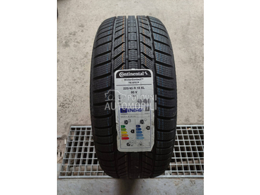 Continental 225/45 R18 Zimska