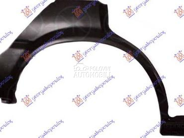 RUB KARAVAN Levo za Toyota Corolla od 1988. do 1991. god.