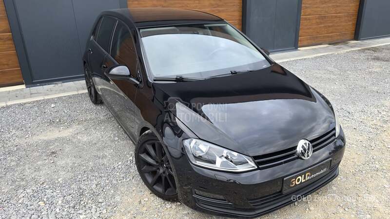 Volkswagen Golf 7 1.6 TDi Sport RS