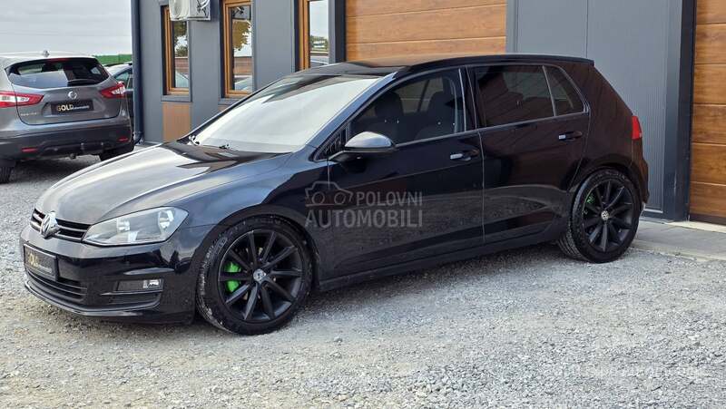 Volkswagen Golf 7 1.6 TDi Sport RS