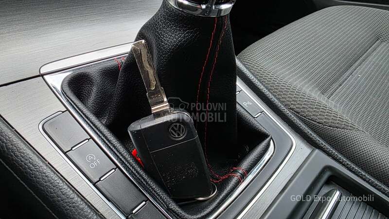 Volkswagen Golf 7 1.6 TDi Sport RS