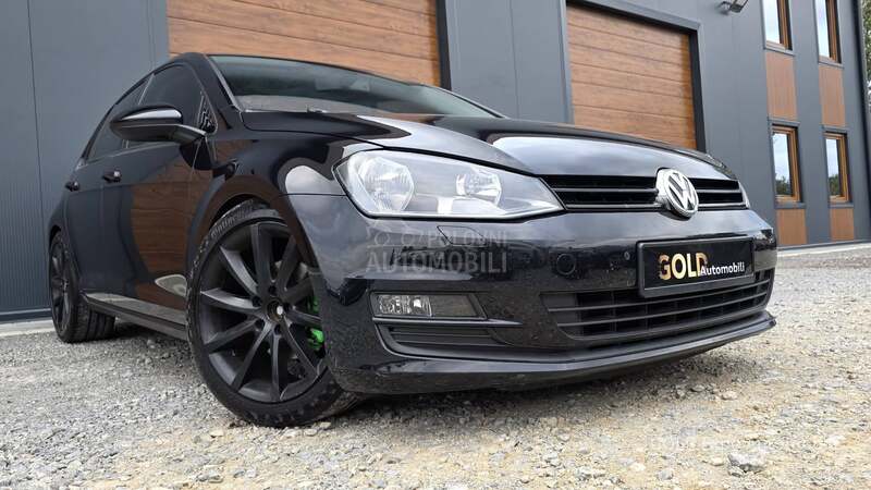 Volkswagen Golf 7 1.6 TDi Sport RS