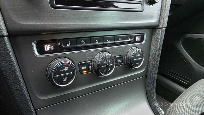 Volkswagen Golf 7 1.6 TDi Sport RS