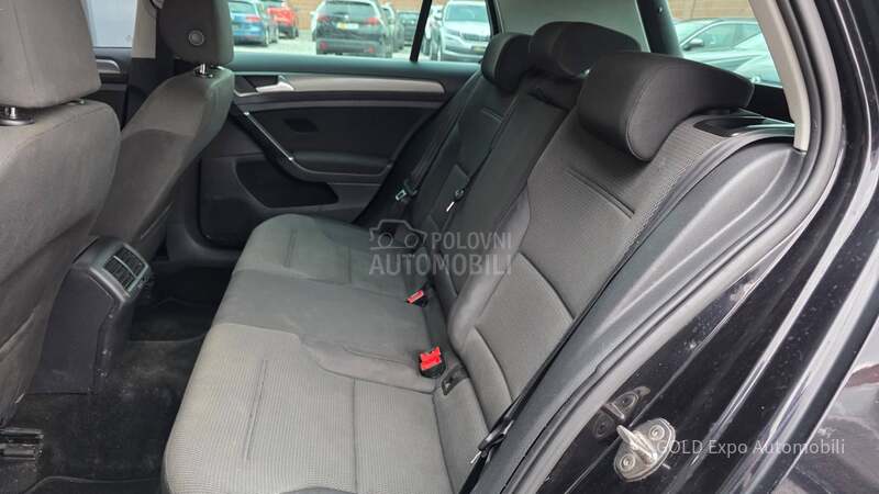 Volkswagen Golf 7 1.6 TDi Sport RS