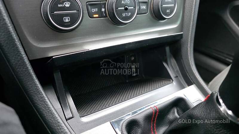 Volkswagen Golf 7 1.6 TDi Sport RS