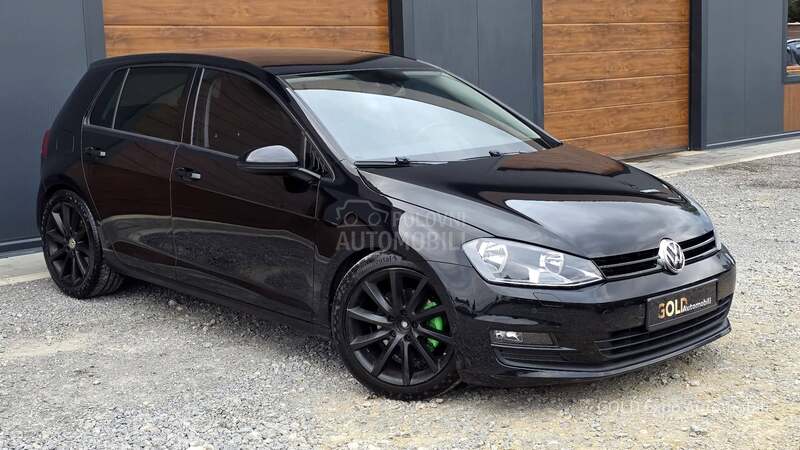 Volkswagen Golf 7 1.6 TDi Sport RS