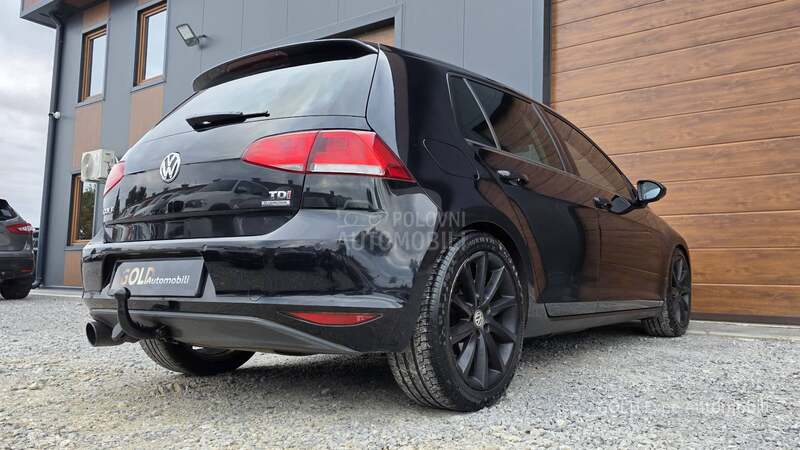 Volkswagen Golf 7 1.6 TDi Sport RS