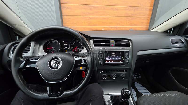 Volkswagen Golf 7 1.6 TDi Sport RS