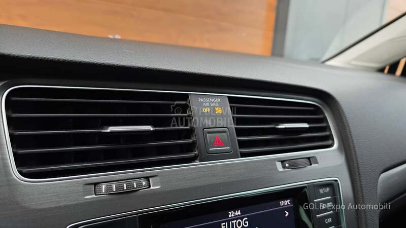 Volkswagen Golf 7 1.6 TDi Sport RS