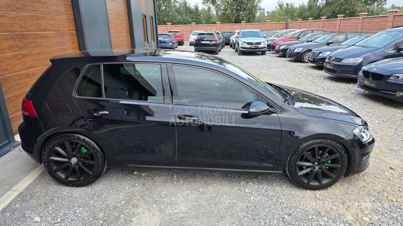 Volkswagen Golf 7 1.6 TDi Sport RS