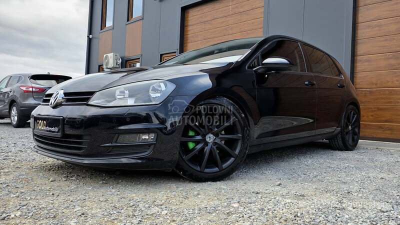 Volkswagen Golf 7 1.6 TDi Sport RS