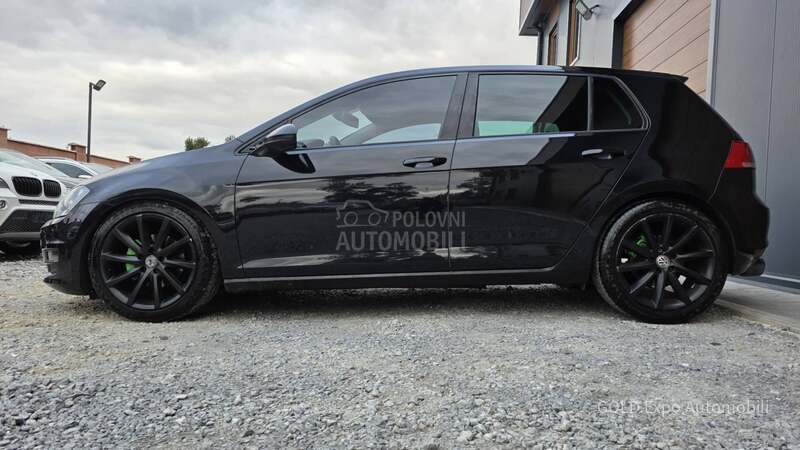 Volkswagen Golf 7 1.6 TDi Sport RS