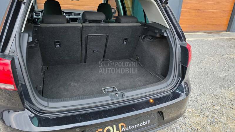 Volkswagen Golf 7 1.6 TDi Sport RS