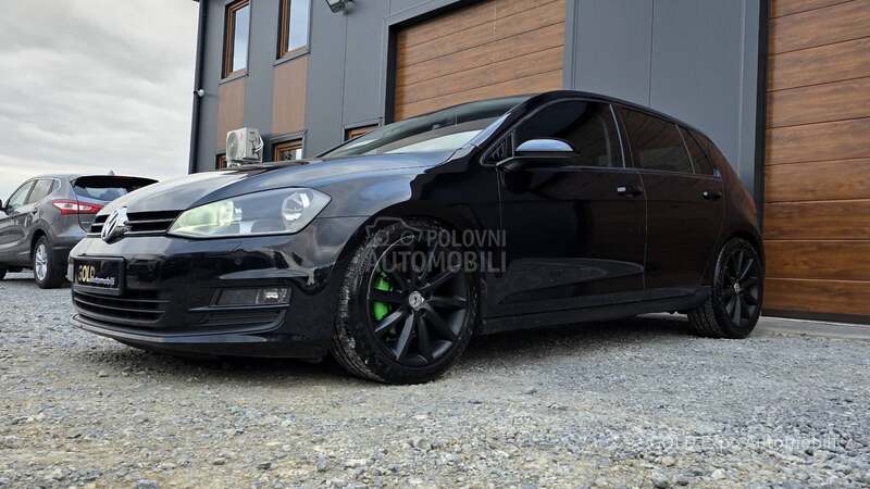 Volkswagen Golf 7 1.6 TDi Sport RS