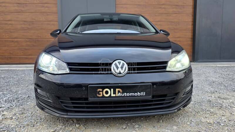 Volkswagen Golf 7 1.6 TDi Sport RS