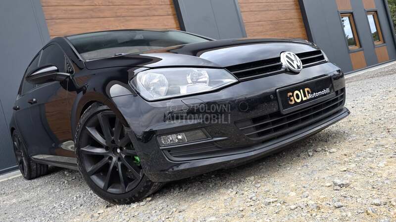 Volkswagen Golf 7 1.6 TDi Sport RS