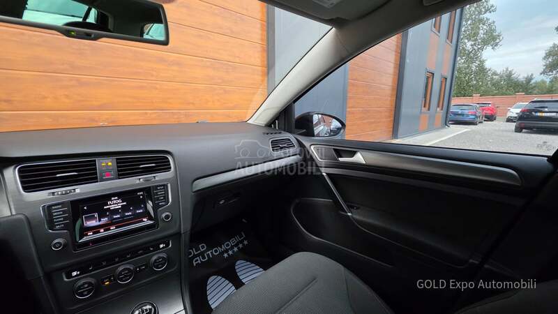 Volkswagen Golf 7 1.6 TDi Sport RS