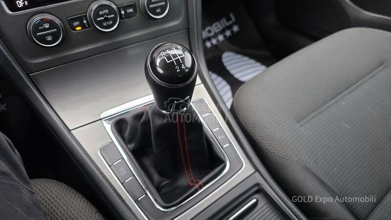 Volkswagen Golf 7 1.6 TDi Sport RS
