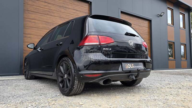 Volkswagen Golf 7 1.6 TDi Sport RS