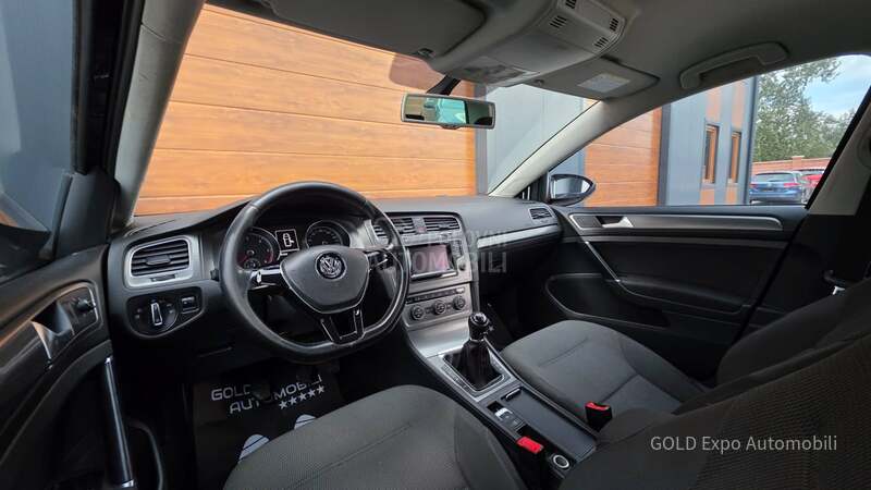 Volkswagen Golf 7 1.6 TDi Sport RS