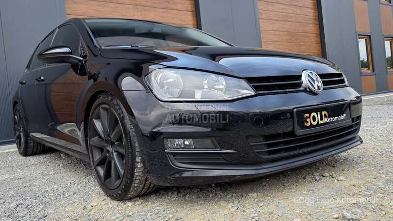 Volkswagen Golf 7 1.6 TDi Sport RS