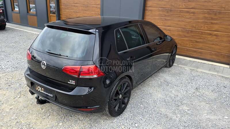Volkswagen Golf 7 1.6 TDi Sport RS