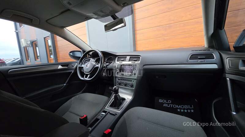 Volkswagen Golf 7 1.6 TDi Sport RS
