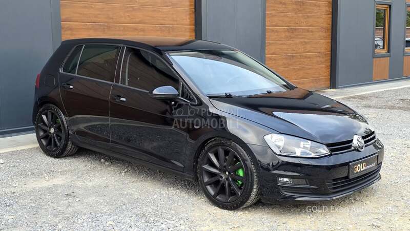 Volkswagen Golf 7 1.6 TDi Sport RS