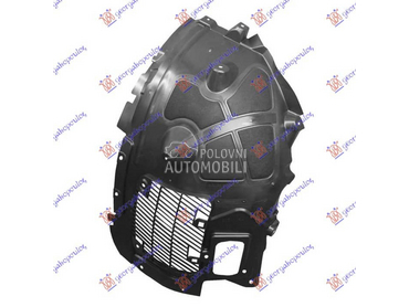 POTKRILO (PREDNJI DEO) Desno za BMW X5 za 2023. god.