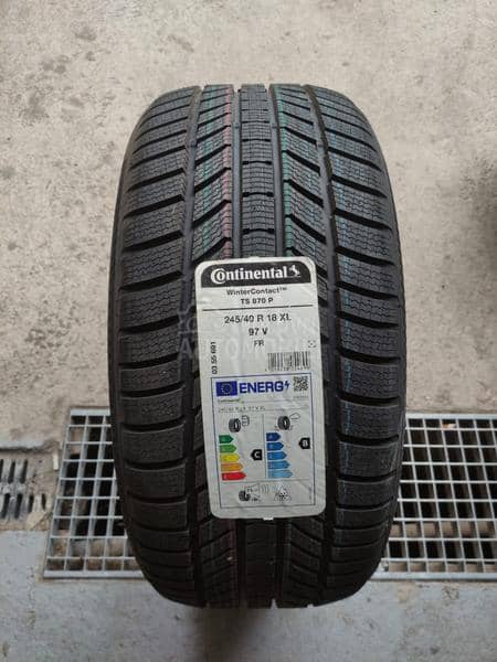 Continental 245/40 R18 Zimska