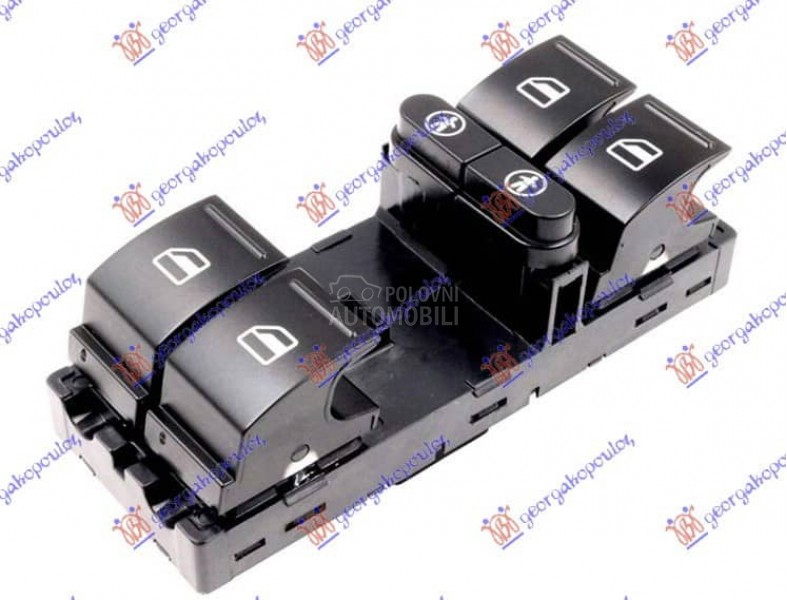 PREKIDAC U PREDNJIM...