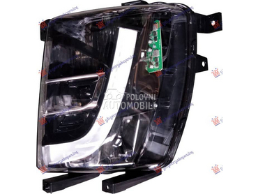 MAGLENKA BEZ LED DNEVNOG... za Tesla Model X za 2016. god.