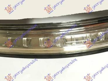 MIGAVAC U RETROVIZORU Levo za Kia Rio od 2014. do 2017. god.