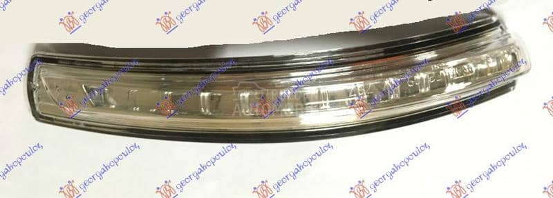 MIGAVAC U RETROVIZORU Levo