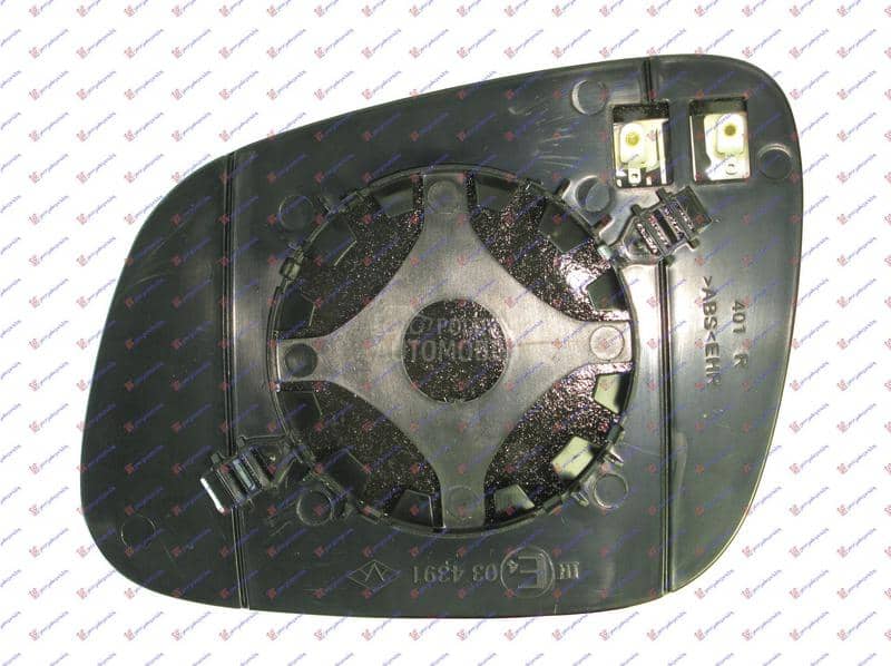 STAKLO RETROVIZORA SA...