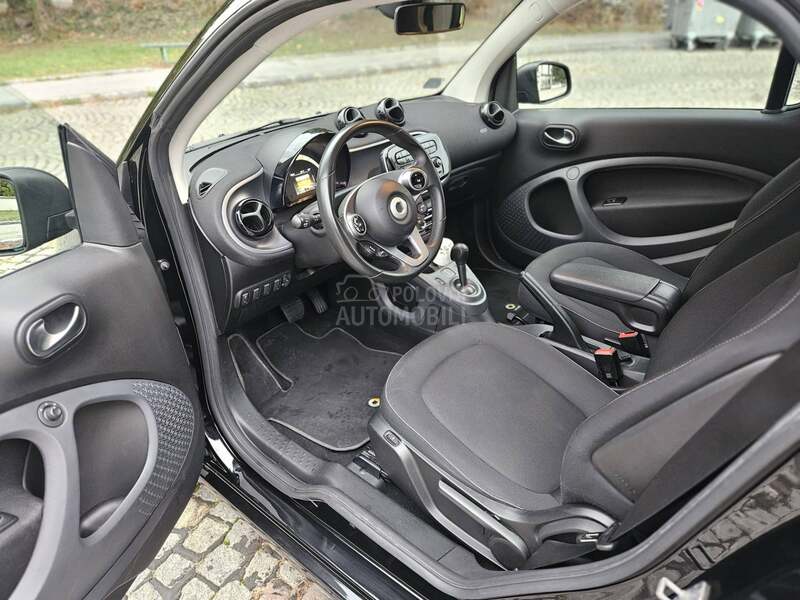 Smart ForTwo Smart ForTwo coupe