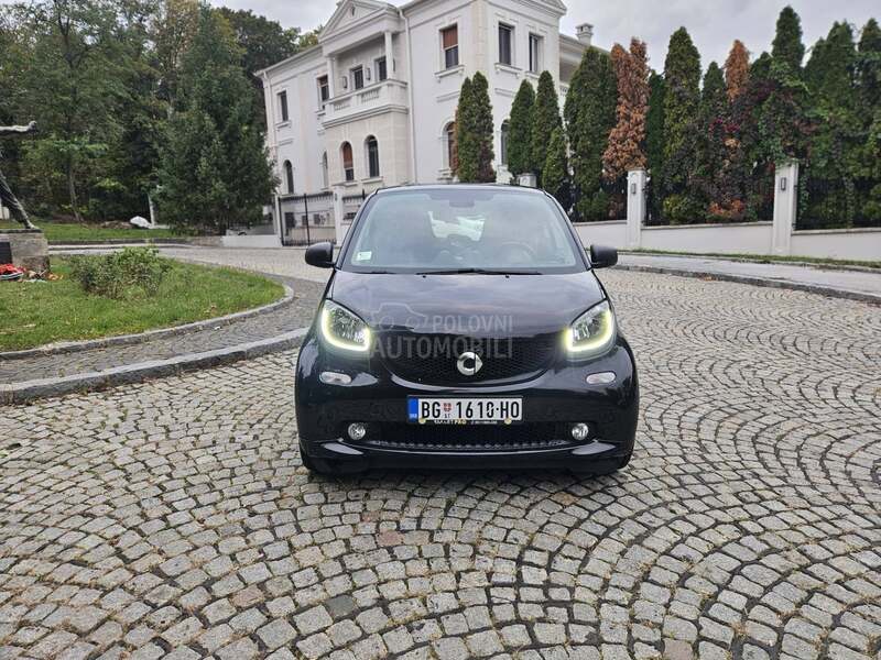 Smart ForTwo Smart ForTwo coupe