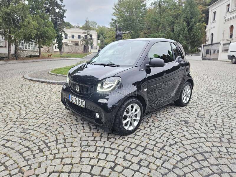 Smart ForTwo Smart ForTwo coupe