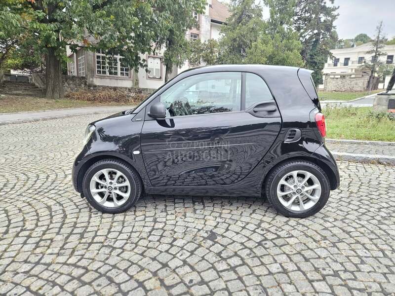 Smart ForTwo Smart ForTwo coupe