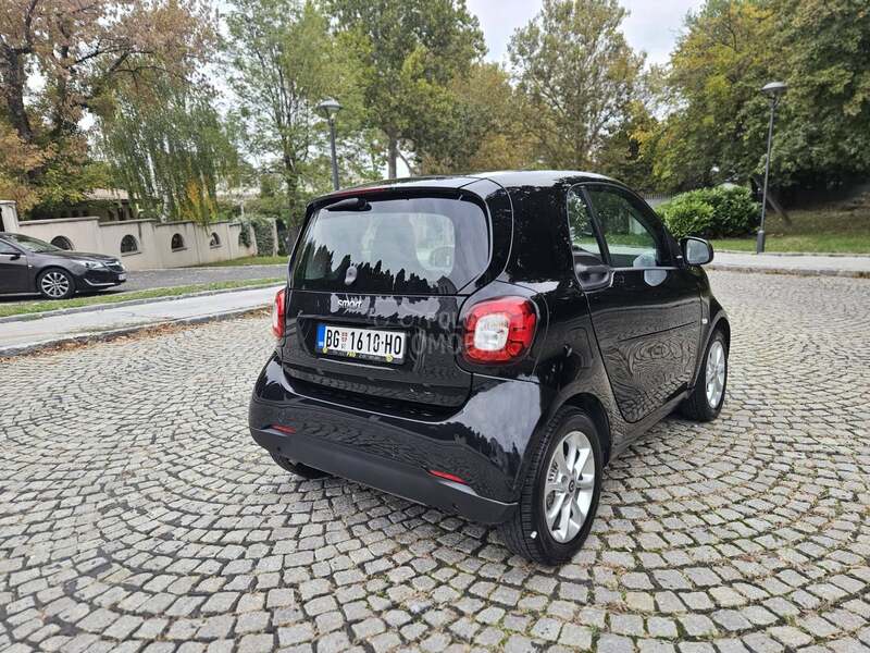 Smart ForTwo Smart ForTwo coupe