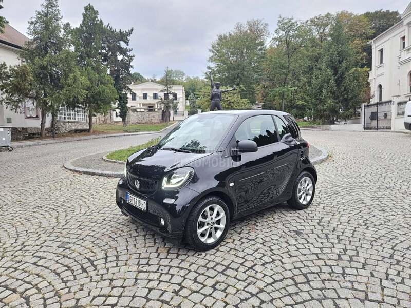 Smart ForTwo Smart ForTwo coupe