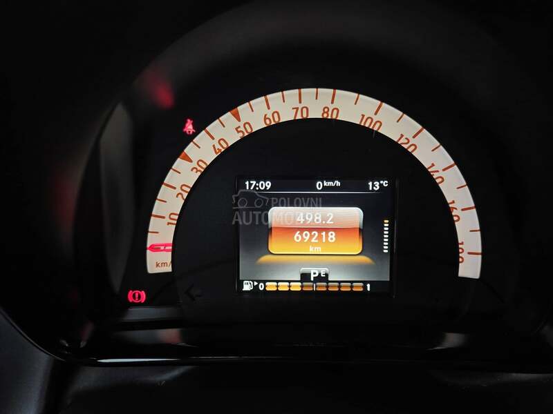 Smart ForTwo Smart ForTwo coupe