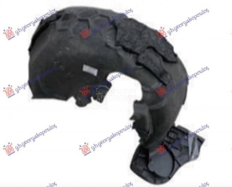 ZADNJE POTKRILO PLASTICNO...