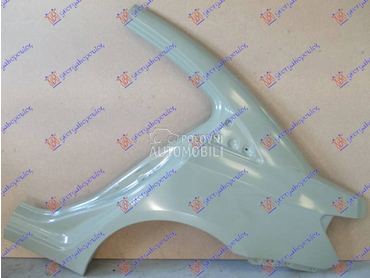 ZADNJI BLATOBRAN Levo za Chevrolet Cruze od 2009. do 2013. god.