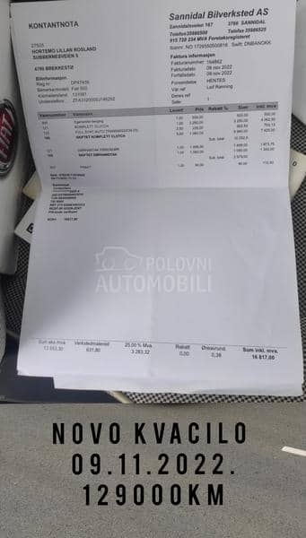 Fiat 500 Lounge/Pano/ORG.KM