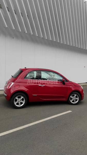 Fiat 500 Lounge/Pano/ORG.KM