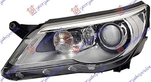 (NEMA) FAR Bi-XENON AFS...